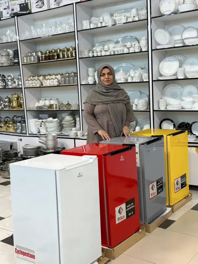 لوازم خانگی آشپزخانه من