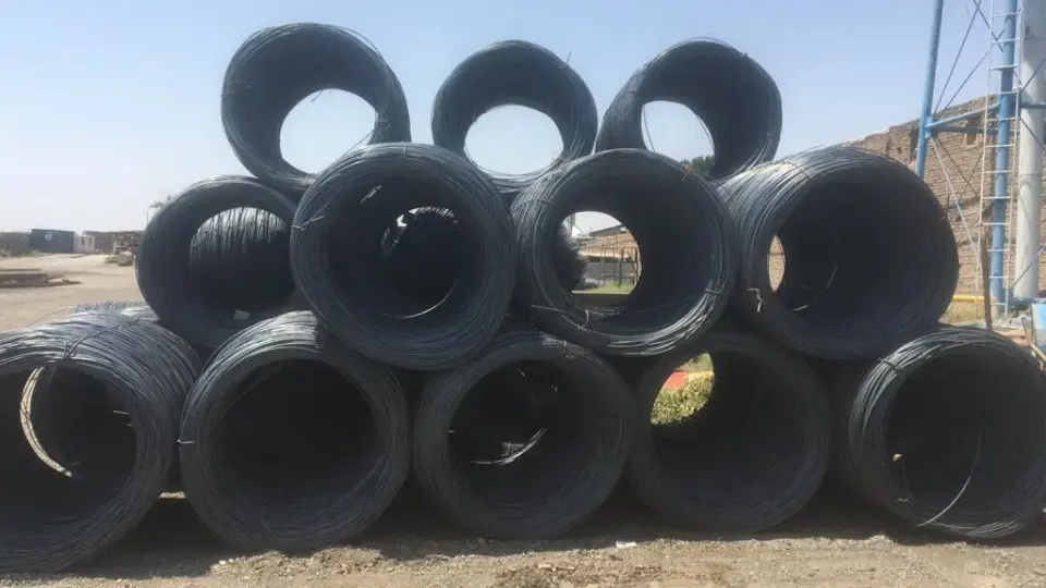 آهن فروشی عبدی آذر و مهدوی