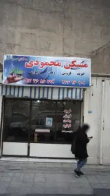 مسکن محمودی