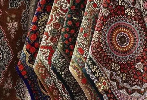 قالیشویی نارون