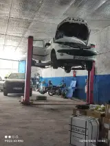 تعمیرگاه جلوبندی علی اسدی