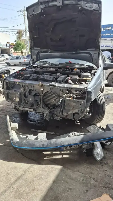 برق خودرو و مکانیکی کازرون تکنیک