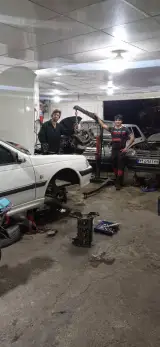تعمیرگاه فرهام