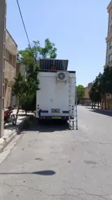 تعمیرات لوازم خانگی و کولرگازی فردی