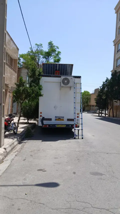تعمیرات لوازم خانگی و کولرگازی فردی