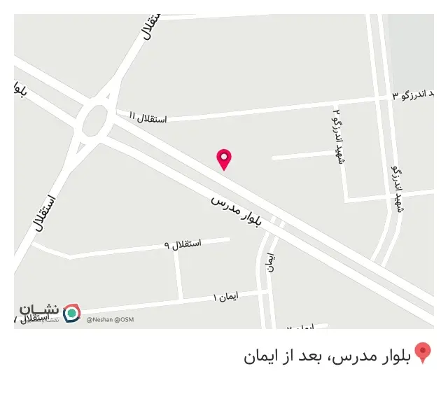 دکوراسیون تیس