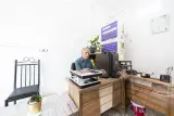 مشاور املاک پدر