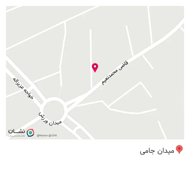 آهن الات درب و پنجره برادران نودهی