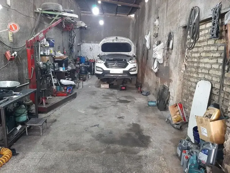 تعمیرگاه ژاپنی