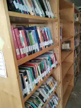 کتابخانه عمومی شهید جمالی