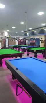 باشگاه بیلیارد آریا