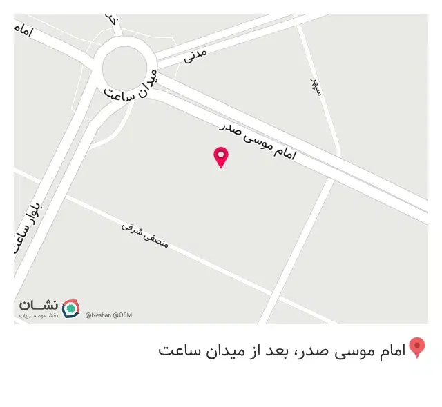 مهمانپذیر غدیر - کمیته امداد اهواز