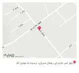خیاطی زنانه باران