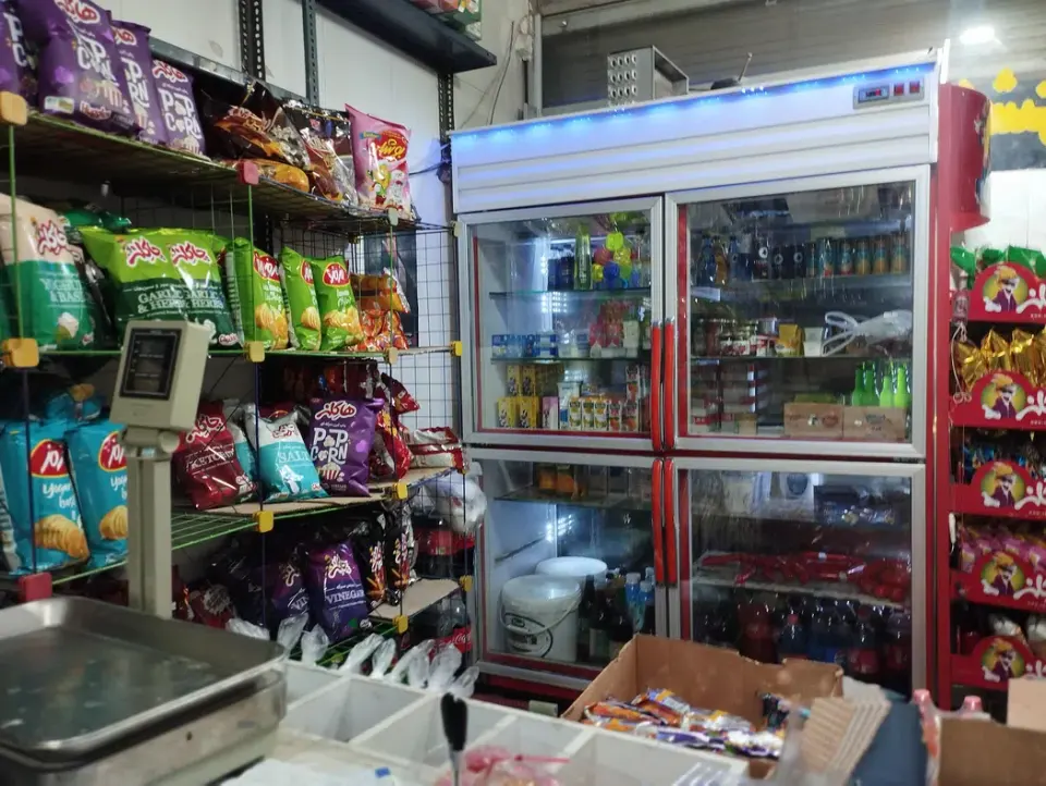 سوپر مارکت گلبرگ