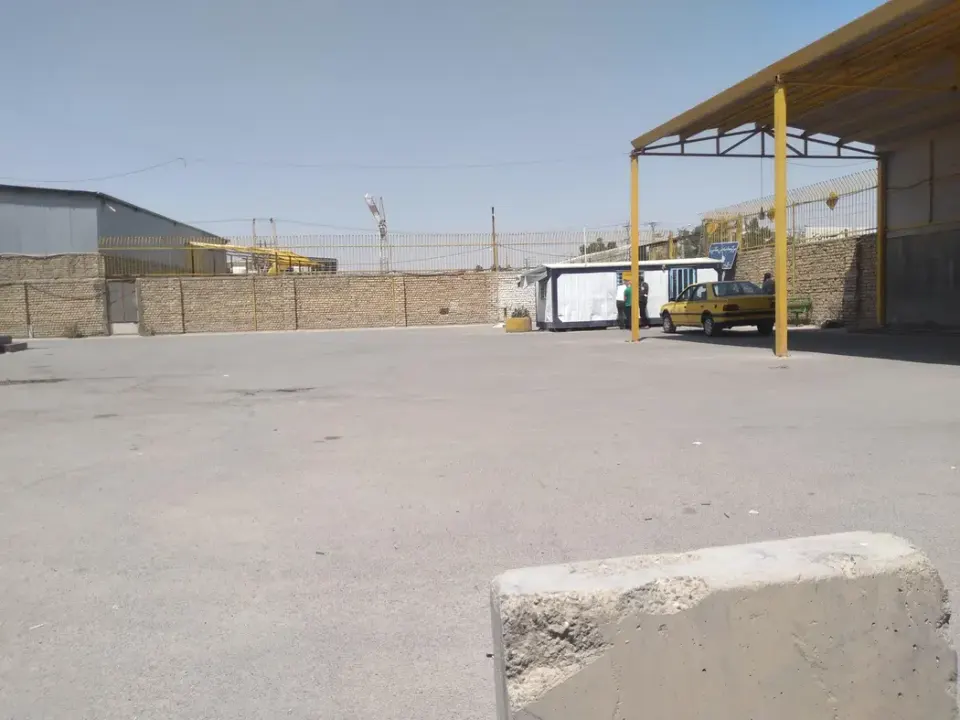 مرکز معاینه فنی خودرو فجر قهجاورستان