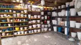 سفالینه چشم انداز [گلدان های سرامیکی و سفالی]