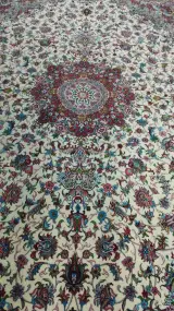 قالیشویی ممتاز