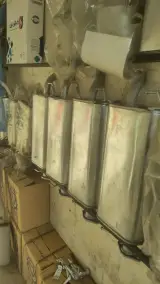 اگزوز سازی و رادیاتور سازی امیری