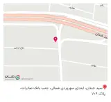 تزئینات و طراحی داخلی گلچین دریانی
