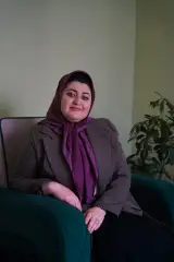 روانشناس حنیفه نوحه خوان