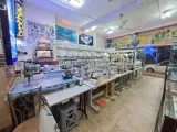 فروشگاه چرخ خیاطی عابدینی