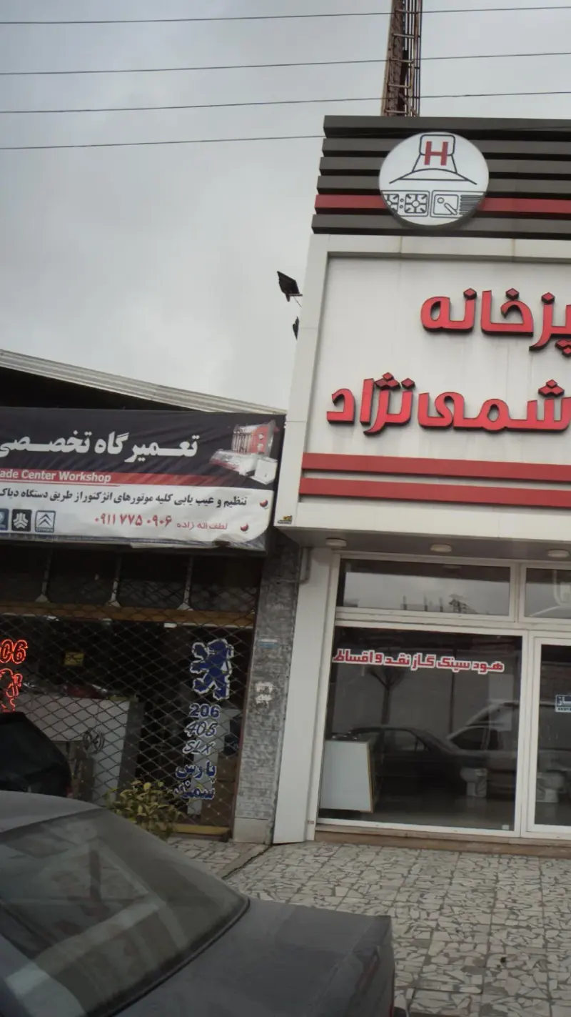 تعمیرگاه تخصصی هادی