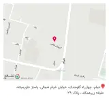 فروشگاه کرومات (لوازم بهداشتی ساختمانی)