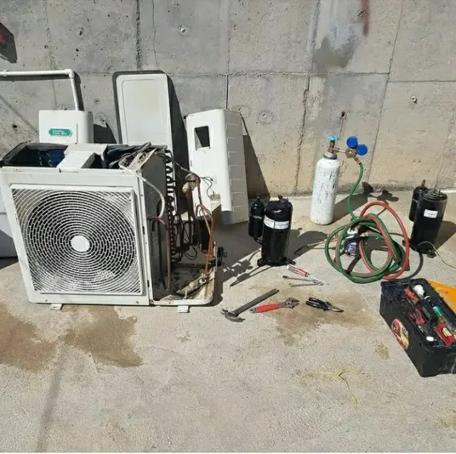 تعمیرات لوازم خانگی سعید