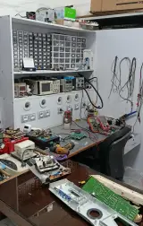 تعمیرات برد لوازم خانگی افشان