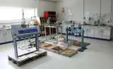 آزمایشگاه مکانیک خاک پیشرو سنجش کیمیا