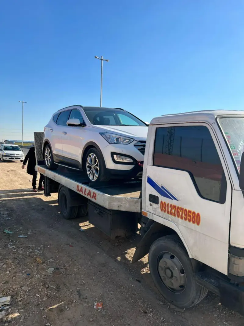 امداد خودرو دکتر جرثقیل