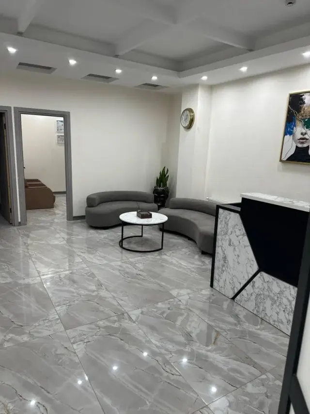 کلینیک زیبایی دکتر علی جهرودی مقدم