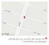بادی اسپینر اهواز رویال
