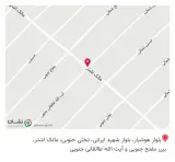 کرج دکور ، دفتر دکوراسیون داخلی ، آینه دکوراتیو