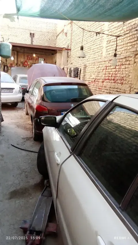 تعمیرگاه تخصصی پژو