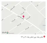 عطاری و لوازم قنادی آقا میرزا