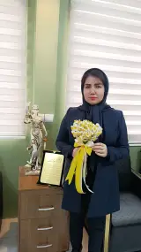 وکیل پایه یک دادگستری یلدا استرکی