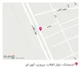 سوپرمارکت هخامنش-سبزمراد قلاوند