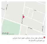 مینی مارکت جزیره