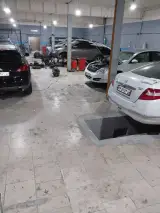 تعمیرگاه نیسان تیانا