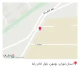 کابینت وکمد دیواری آس چوب