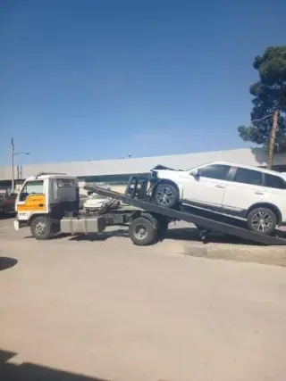 امداد خودرو عوارضی نوبران