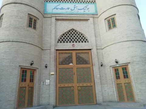 هتل عمارت حاکم