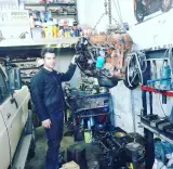 اتومکانیک داوود