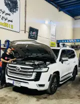 تعمیرگاه گیربکس اتومات تسلا