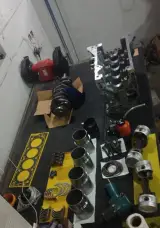 تعمیرگاه خودرو شماره 1
