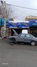کلینیک تخصصی مکانیکی ملک