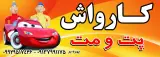 کارواش پت و مت