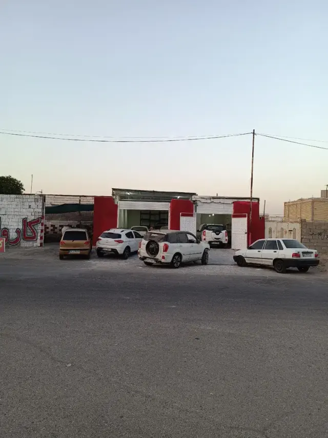 تعمیرگاه پرشین موتورز