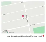 نون پیچ شعبه سعادت آباد